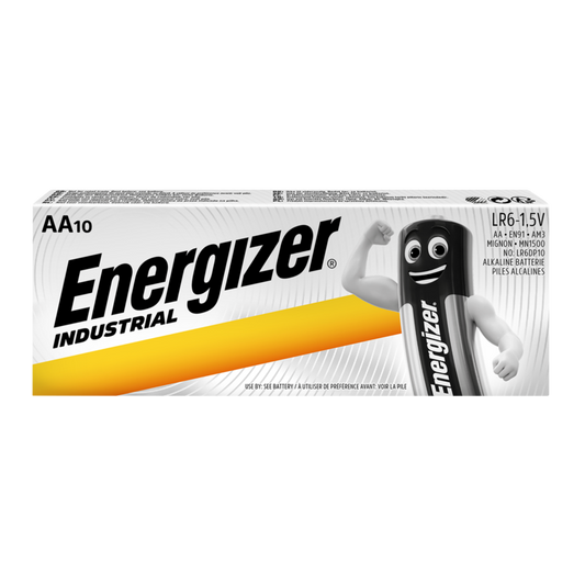 Baterías industriales Energizer AA