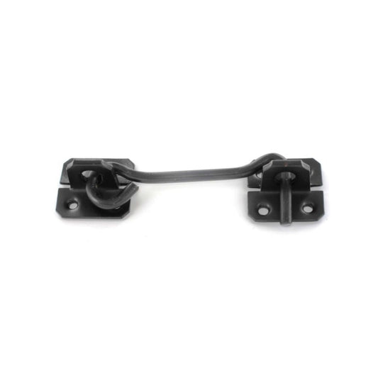 Securit Cabin Hook Cast Black