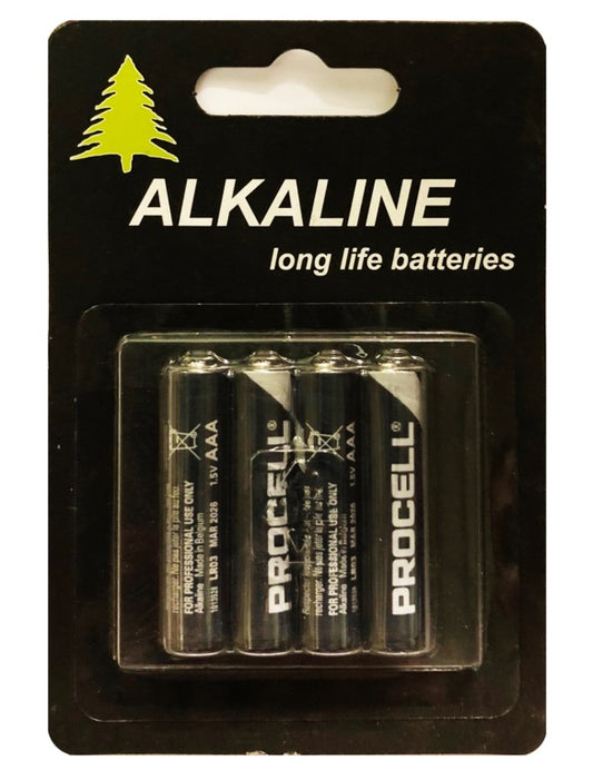 Panasonic AAA Batteries