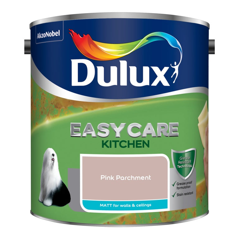 Dulux Easycare Kitchen Matt 2.5L