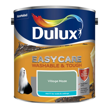 Dulux Easycare Lavable y Resistente Mate 2,5L