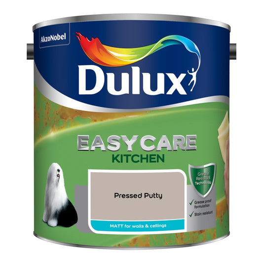 Dulux Easycare Kitchen Matt 2.5L