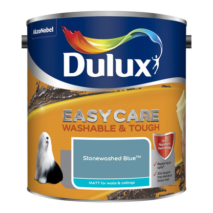 Dulux Easycare Lavable &amp; Résistant Mat 2,5L