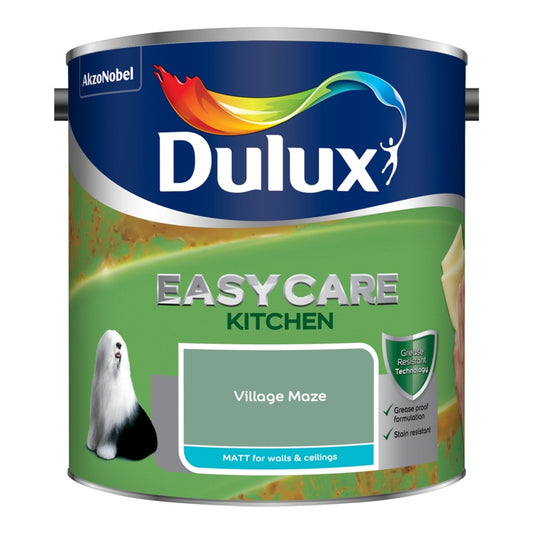 Dulux Easycare Kitchen Matt 2.5L