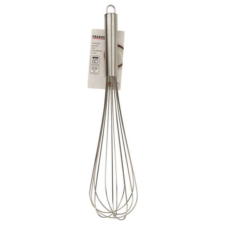 Fackelmann Stainless Steel Whisk