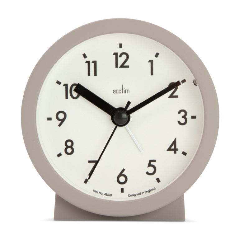 Gaby Alarm Clock With Snooze