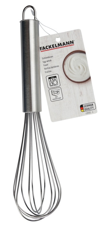 Fackelmann Stainless Steel Whisk