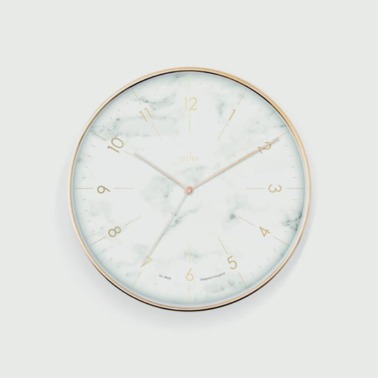 Horloge sans tic-tac Webster 30 cm