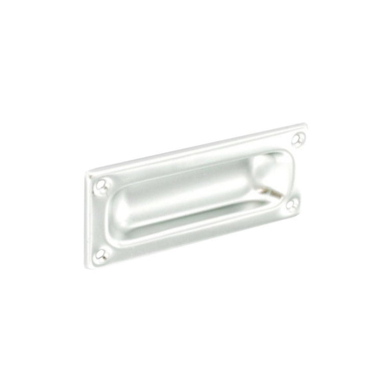 Securit Aluminium Flush Pull