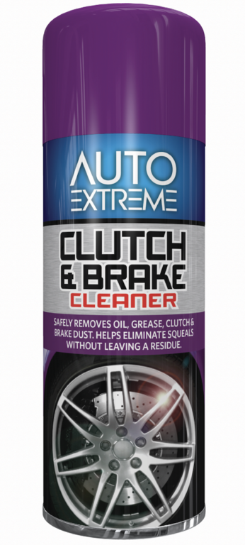 Rapide Ax Clutch & Brake Cleaner