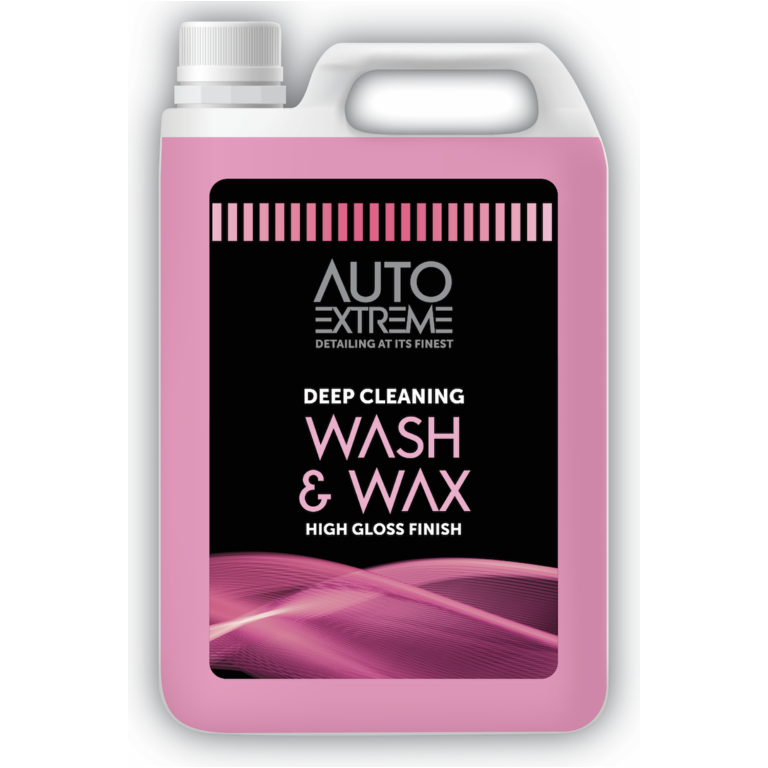 Rapide AX Wash & Wax