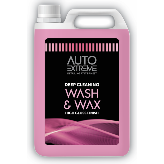 Rapide AX Wash & Wax