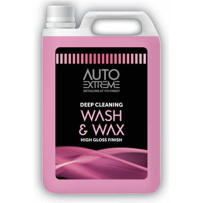 Rapide AX Wash & Wax 3L