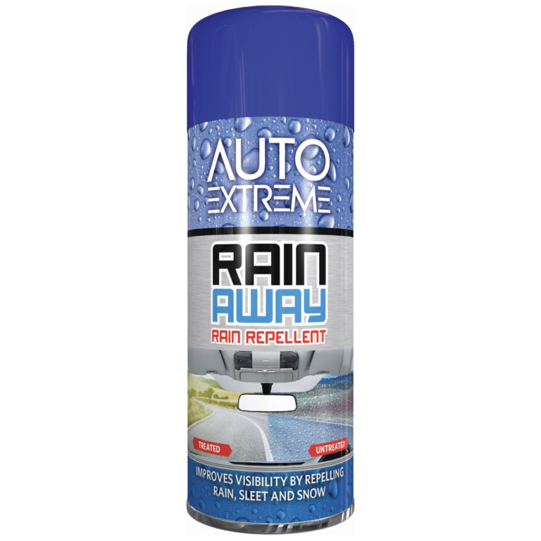 Spray anti-pluie Rapide Axe