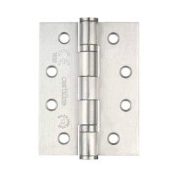 Smiths Architectural Hinge DBB Grade 13 Satin 4 x 3