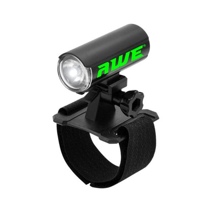 Awe USB Helmet Dual Light