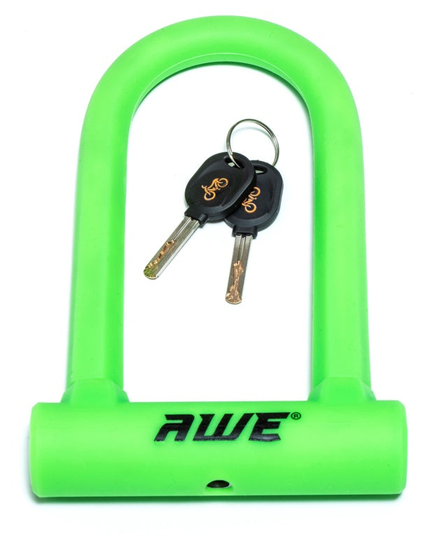 Awe Bicycle Shackle U Lock