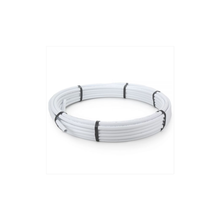 Whitespeed White Pex Barrier Pipe