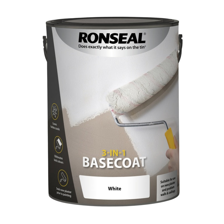 Ronseal 3 in 1 Basecoat