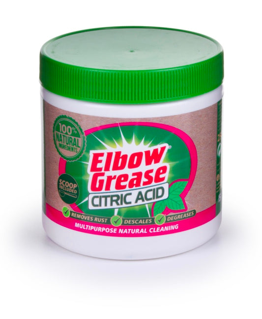Elbow Grease Citric Acid