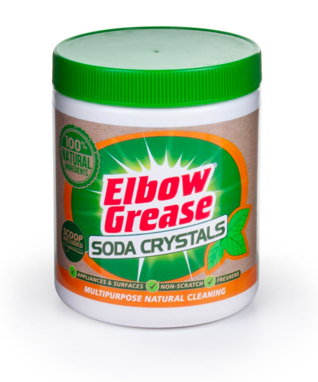 Elbow Grease Soda Crystals