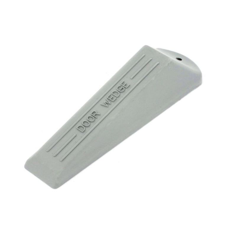 Securit Door Wedge Rubber Grey