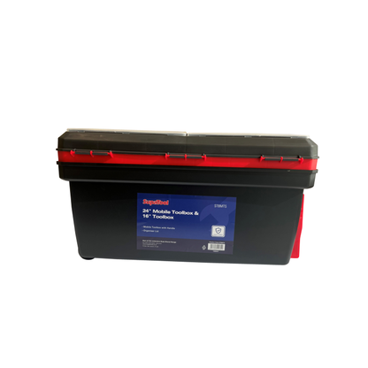 SupaTool 24" Mobile Toolbox & 16" Toolbox