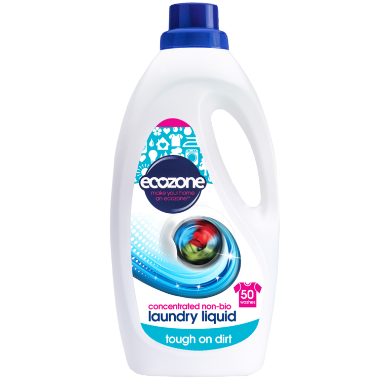 Ecozone Non Bio Laundry Liquid