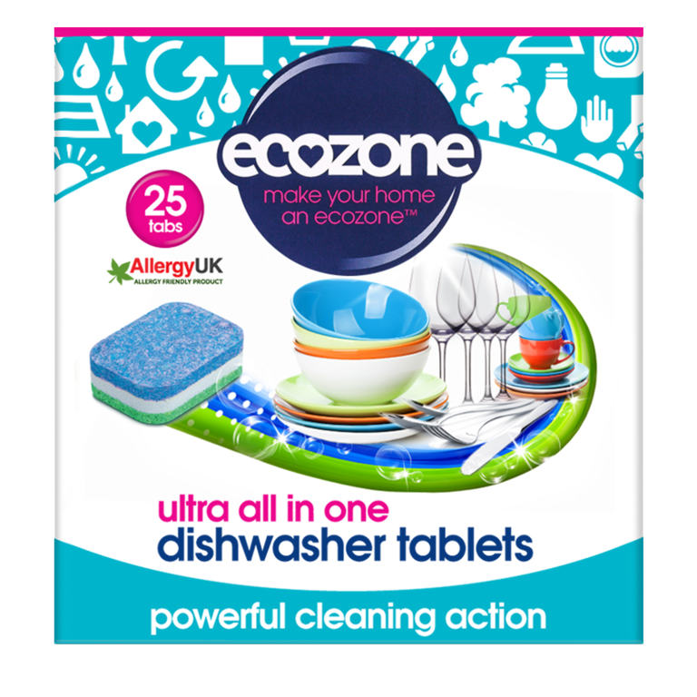 Ecozone Dishwasher Ultra