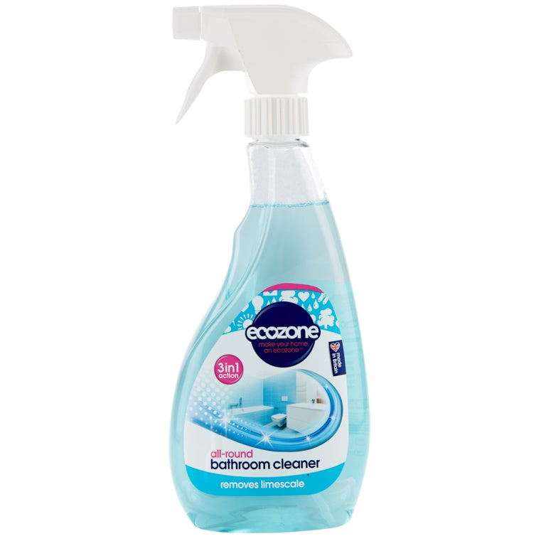 Ecozone Bathroom Cleaner 0.5L