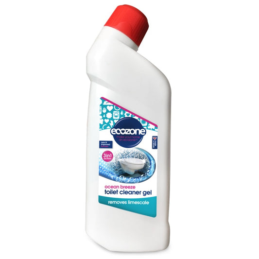 Gel nettoyant pour toilettes Ecozone