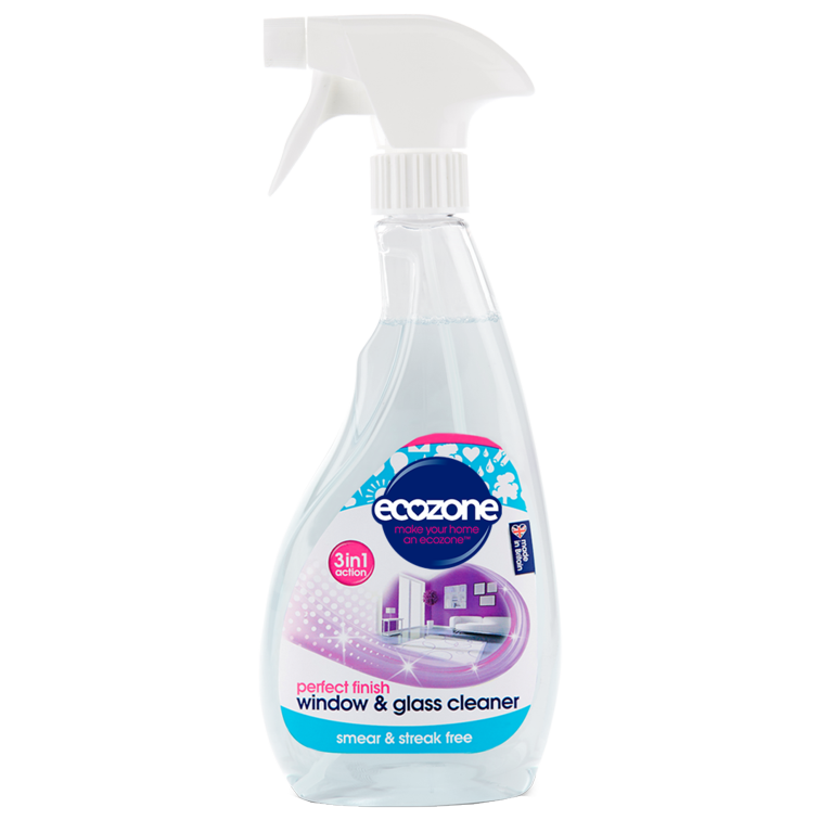 Nettoyant pour vitres Ecozone