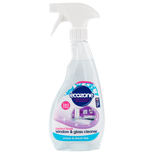 Ecozone Window Glass Cleaner