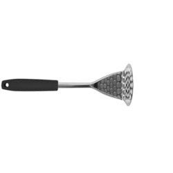 Initial Stainless Steel Potato Masher