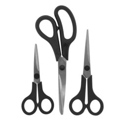 Initial Scissor Set