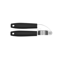 Initial Stainless Steel Garlic Press