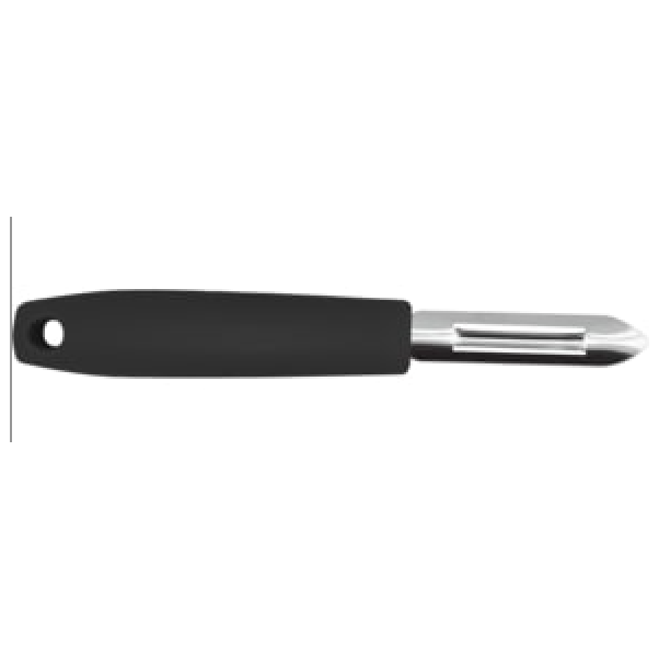 Initial Stainless Steel Straight Peeler