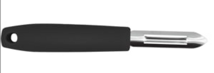 Initial Stainless Steel Straight Peeler