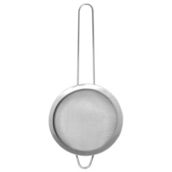 Initial Stainless Steel Sieve