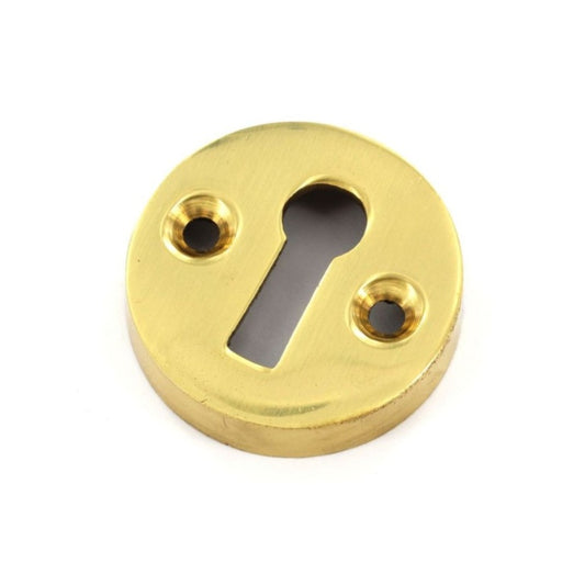 Securit Victorian Escutcheon Open