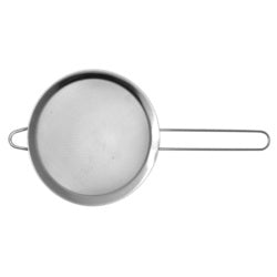 Initial Stainless Steel Sieve