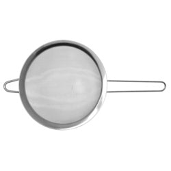 Initial Stainless Steel Sieve