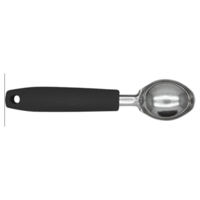 Initial Stainless Steel Icecream Scoop