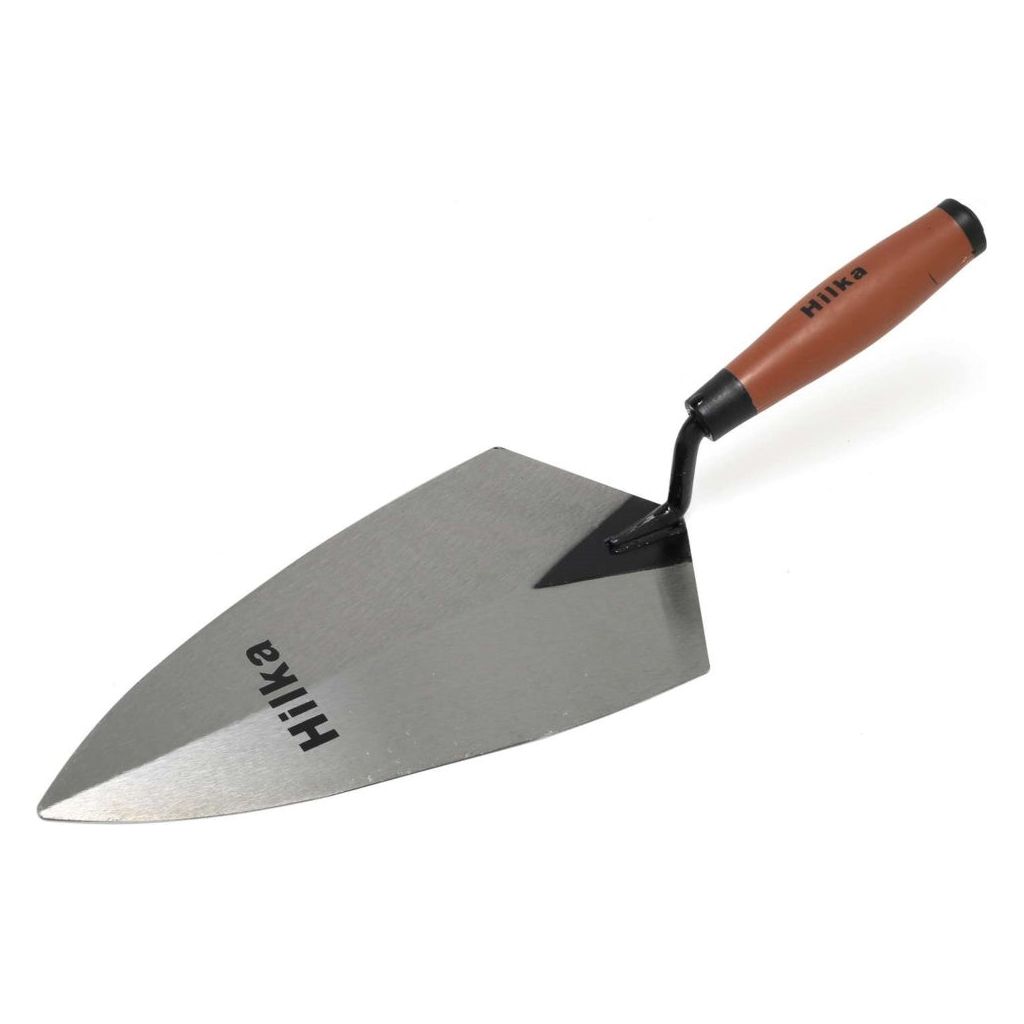 Hilka Brick Soft Grip Trowel