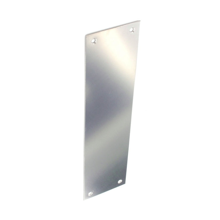 Securit Chrome Finger Plate