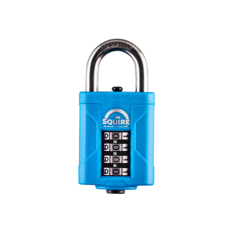 Squire Recode Heavy Duty Marine Combi Padlock