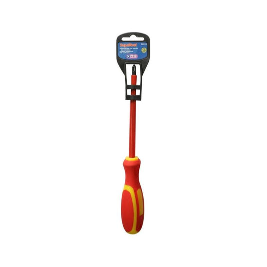 SupaTool Electrical Screwdriver Slotted Head No 2