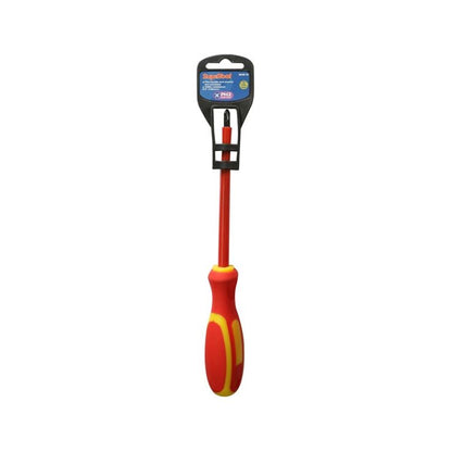 SupaTool Electrical Screwdriver Slotted Head No 2 125mm