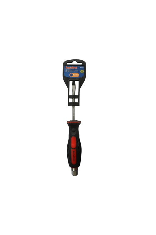 SupaTool Slotted Head Screwdriver