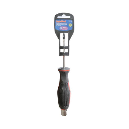 SupaTool Cross Head Screwdriver No 1 75mm